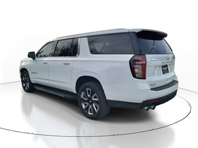 2021 Chevrolet Suburban Premier