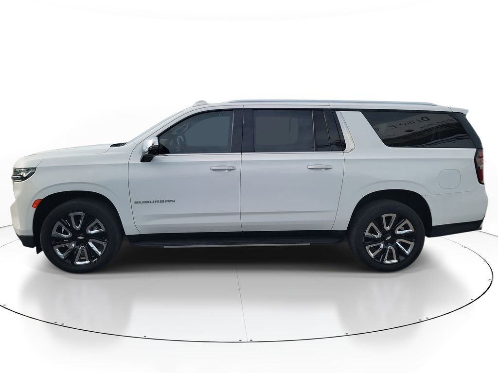 2021 Chevrolet Suburban Premier
