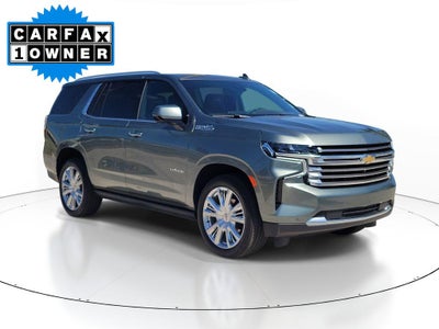 2023 Chevrolet Tahoe High Country