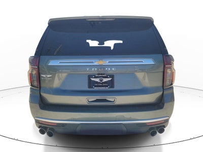 2023 Chevrolet Tahoe High Country