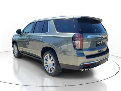 2023 Chevrolet Tahoe High Country