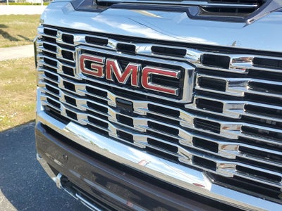 2024 GMC Sierra Denali 1-Owner No Accidents