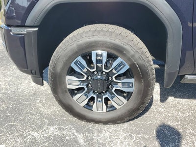 2024 GMC Sierra Denali 1-Owner No Accidents