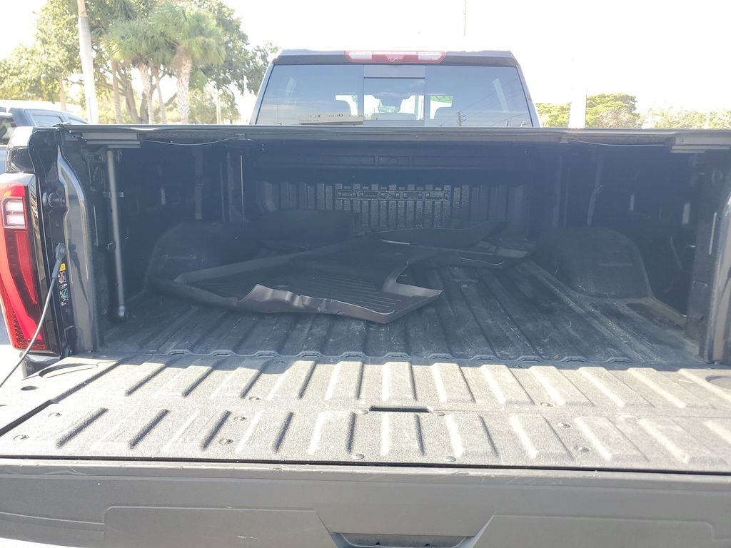 2024 GMC Sierra Denali 1-Owner No Accidents