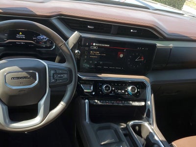 2024 GMC Sierra Denali 1-Owner No Accidents