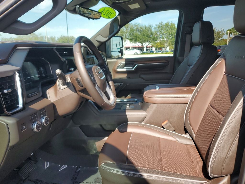 2024 GMC Sierra Denali 1-Owner No Accidents