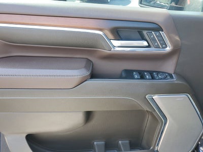 2024 GMC Sierra Denali 1-Owner No Accidents