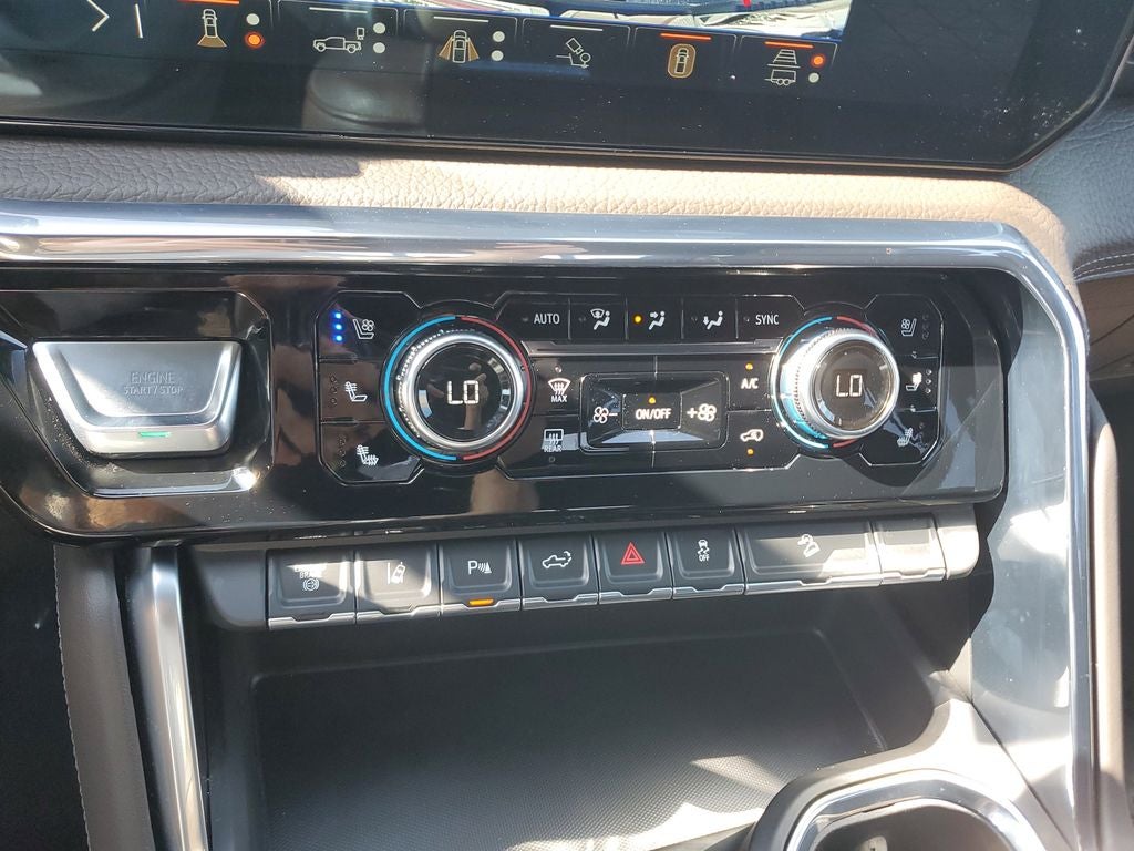 2024 GMC Sierra Denali 1-Owner No Accidents