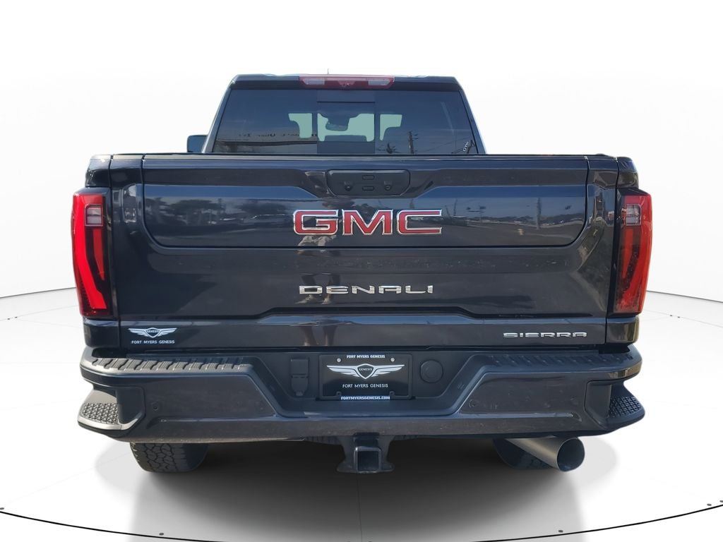 2024 GMC Sierra Denali 1-Owner No Accidents