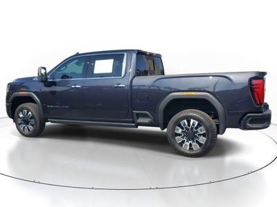 2024 GMC Sierra Denali 1-Owner No Accidents