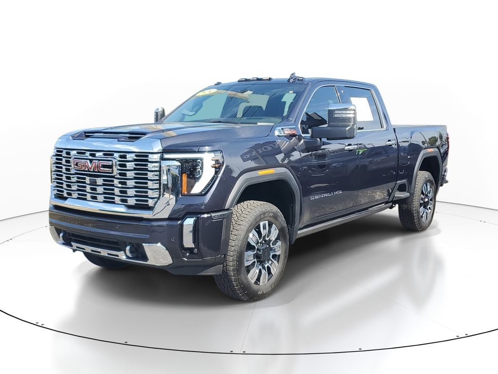 2024 GMC Sierra Denali 1-Owner No Accidents
