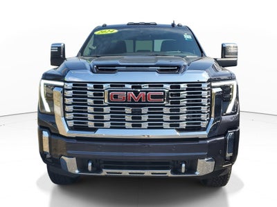 2024 GMC Sierra Denali 1-Owner No Accidents