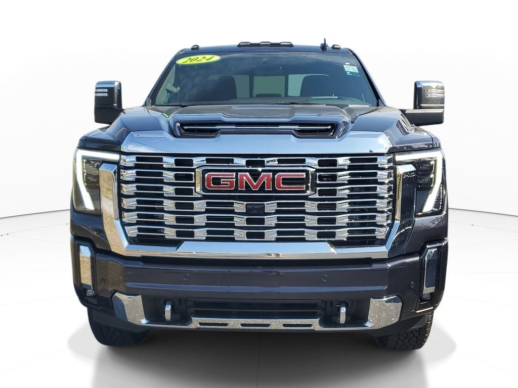 2024 GMC Sierra Denali 1-Owner No Accidents