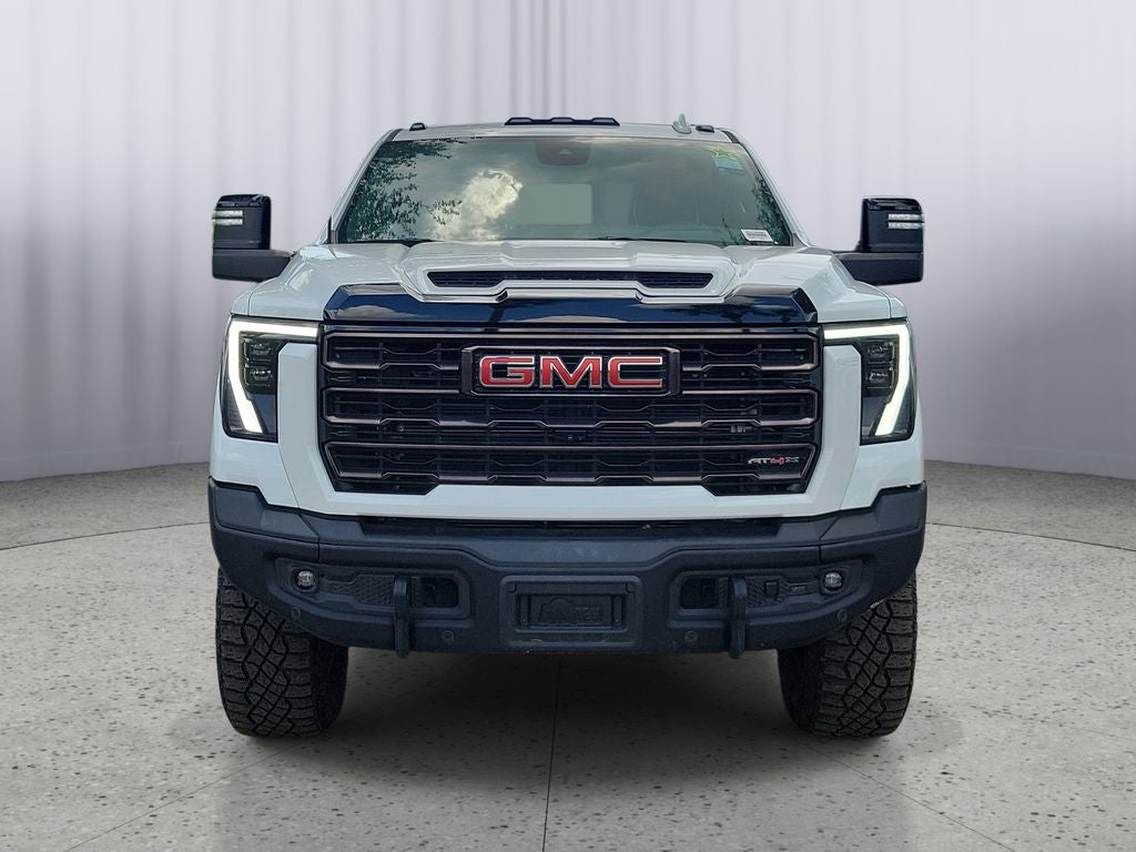 2024 GMC Sierra AT4X
