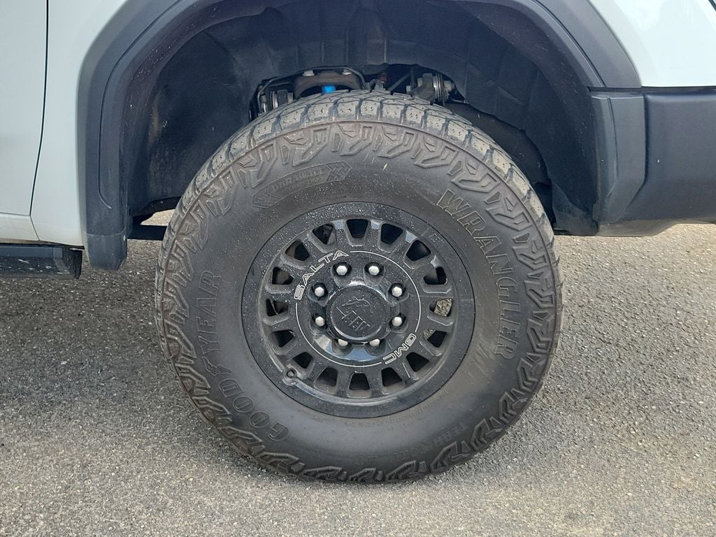 2024 GMC Sierra AT4X