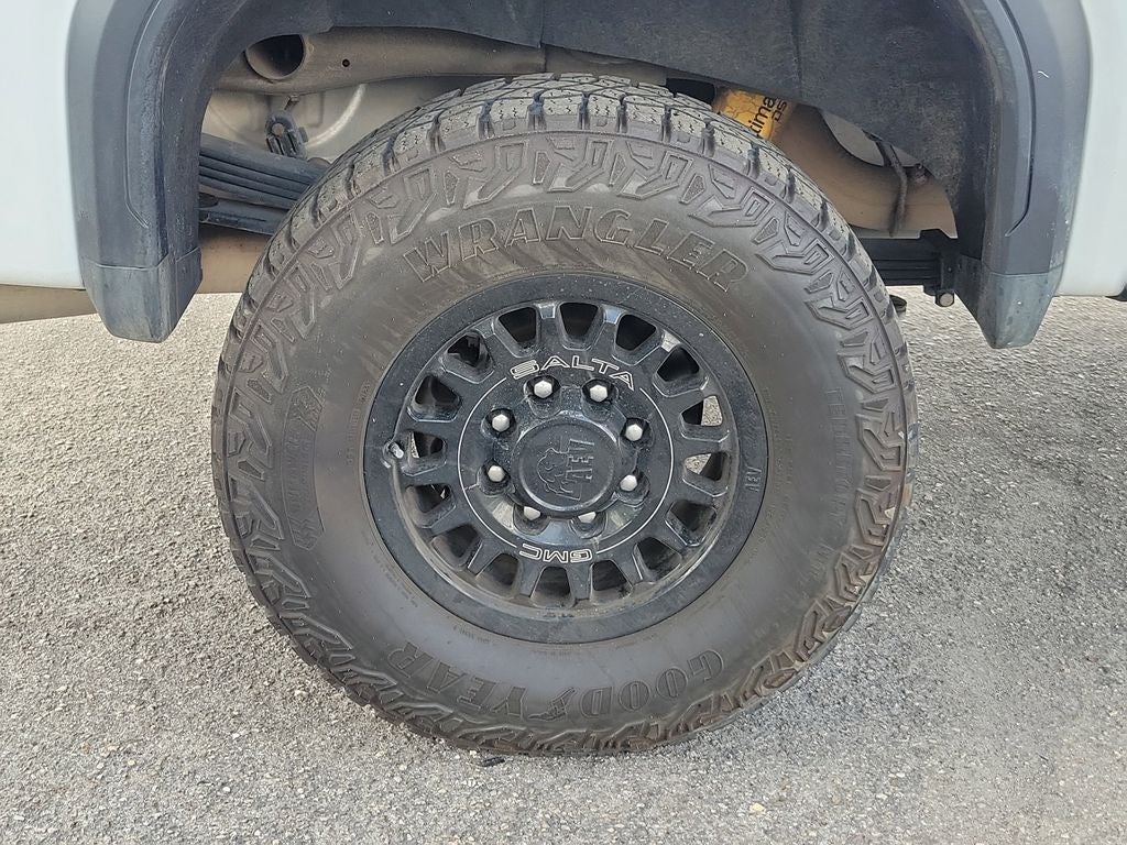 2024 GMC Sierra AT4X