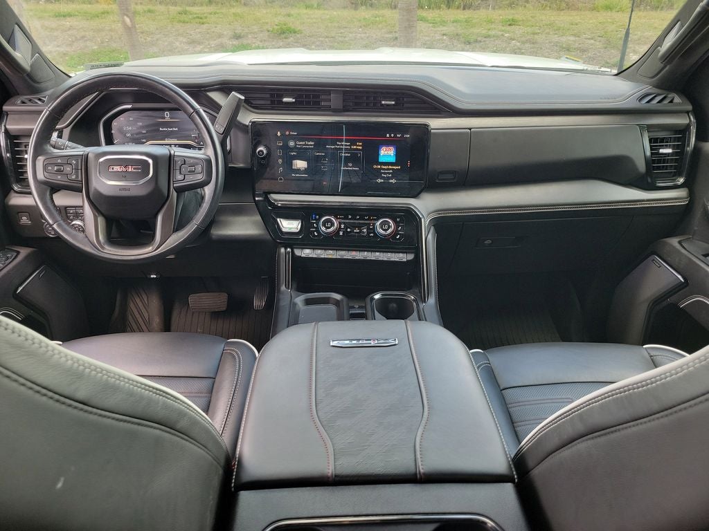 2024 GMC Sierra AT4X