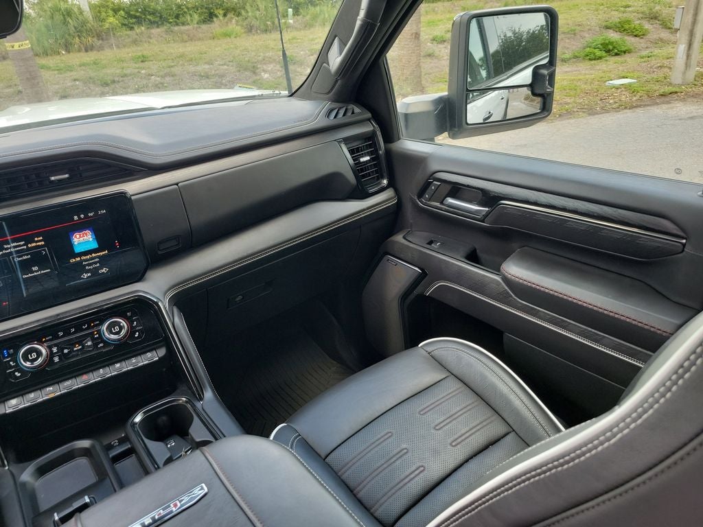 2024 GMC Sierra AT4X