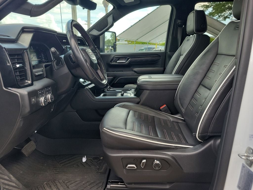 2024 GMC Sierra AT4X