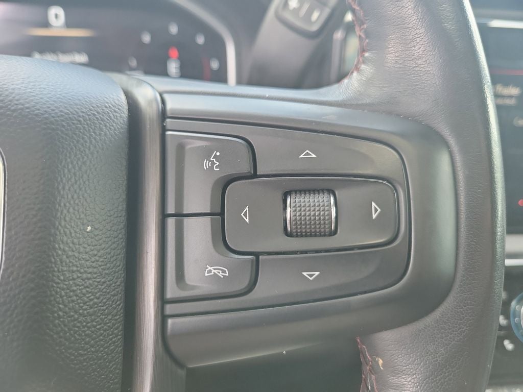 2024 GMC Sierra AT4X