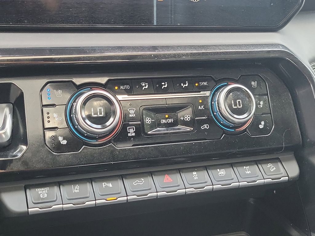 2024 GMC Sierra AT4X