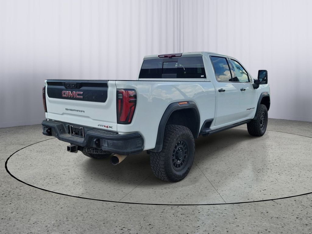 2024 GMC Sierra AT4X