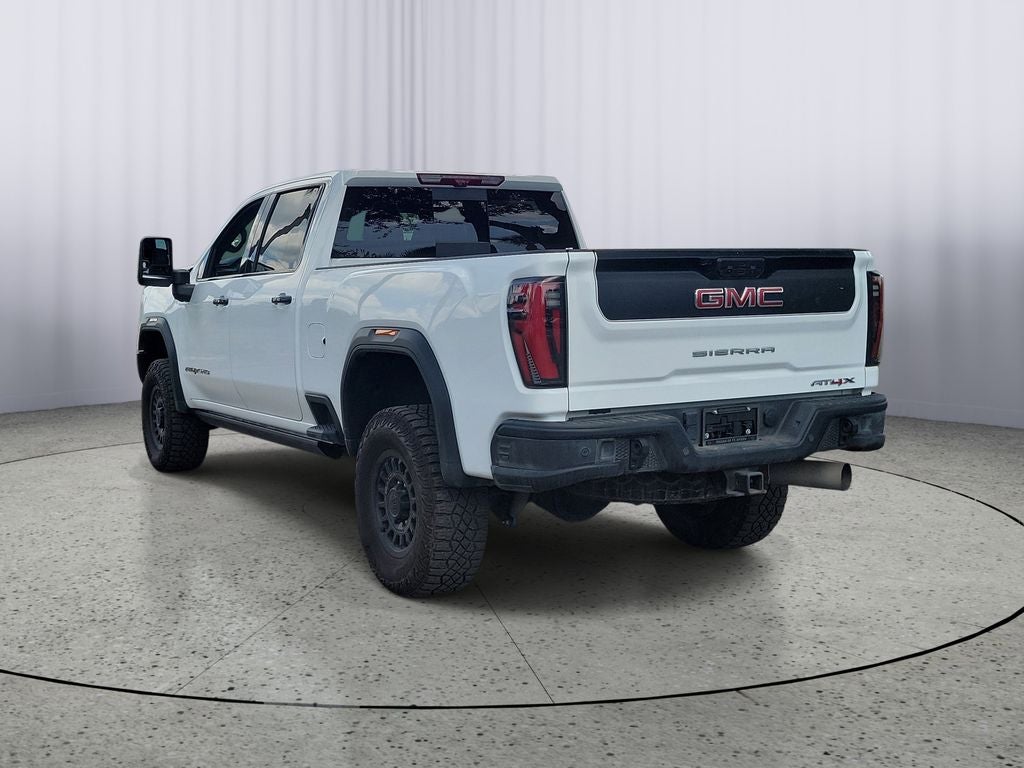 2024 GMC Sierra AT4X