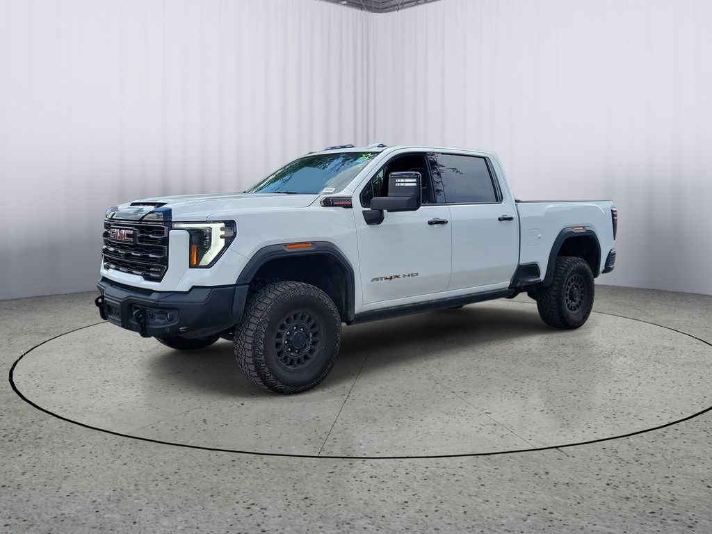 2024 GMC Sierra AT4X