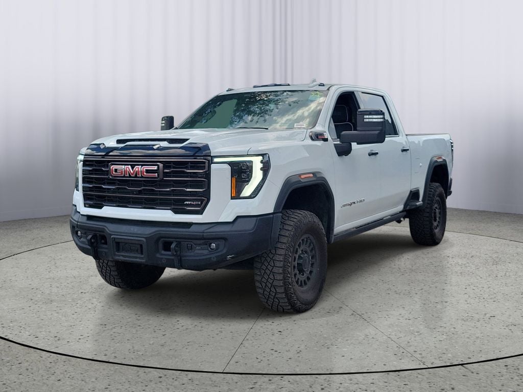 2024 GMC Sierra AT4X