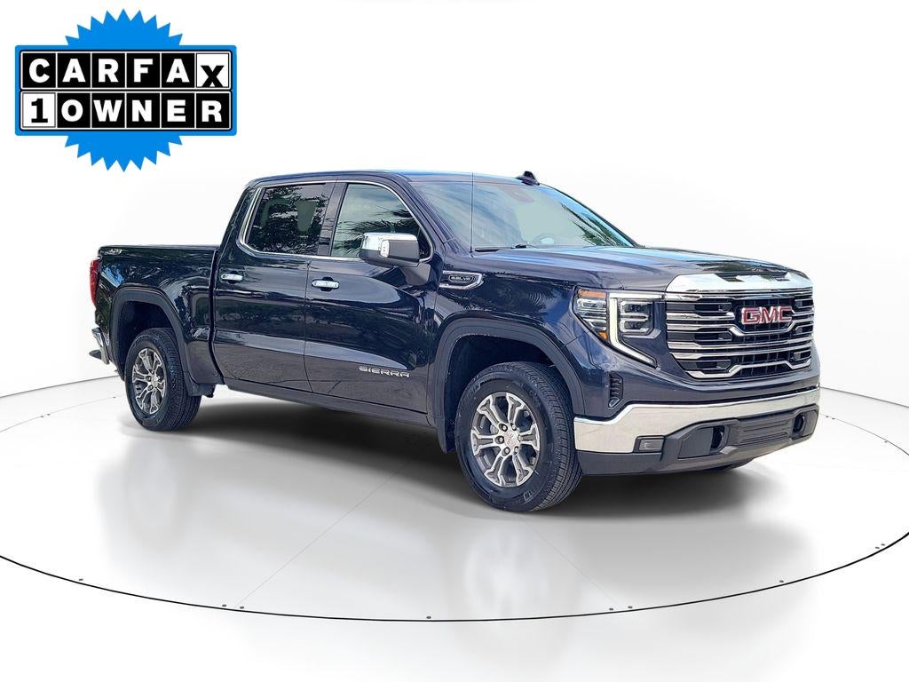 2026 GMC Sierra SLT