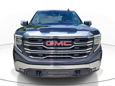 2026 GMC Sierra SLT