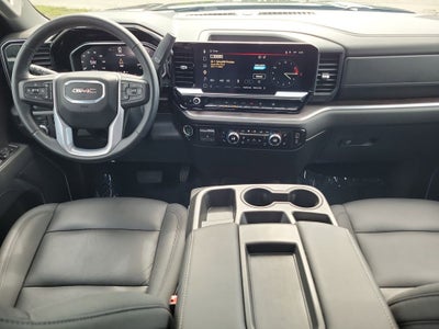 2026 GMC Sierra SLT