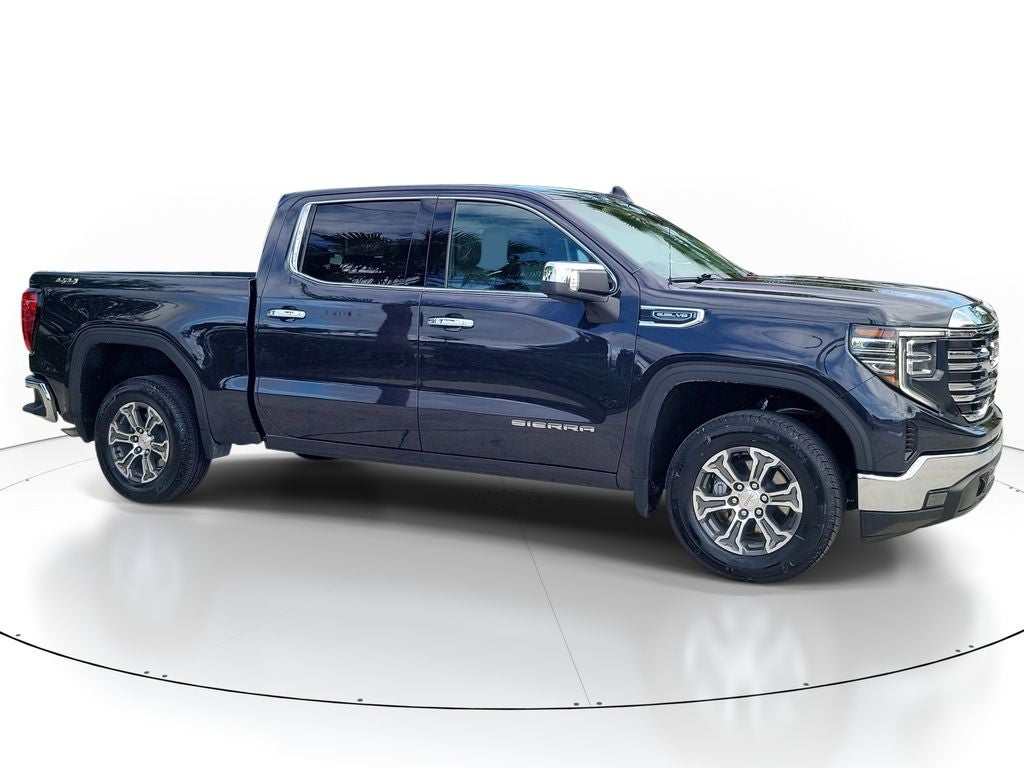 2026 GMC Sierra SLT