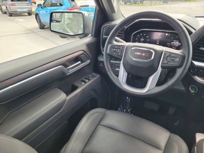 2026 GMC Sierra SLT