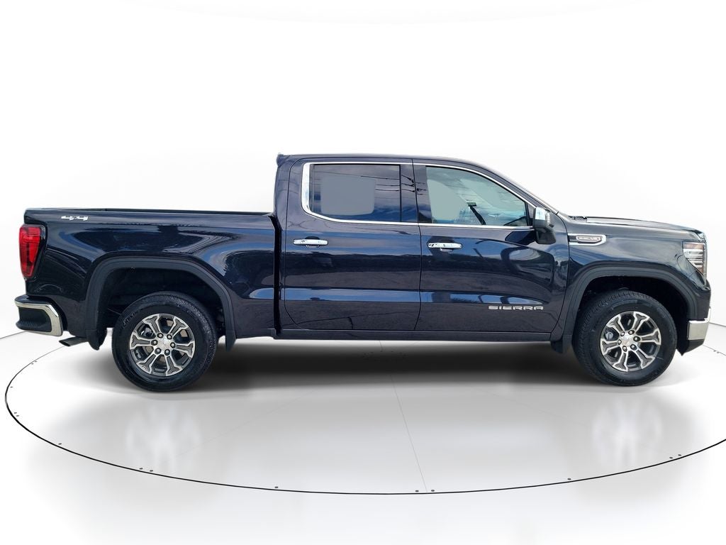 2026 GMC Sierra SLT