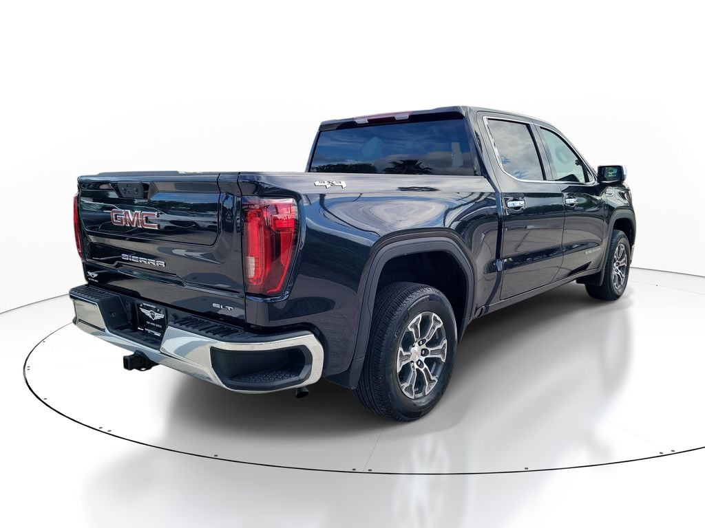 2026 GMC Sierra SLT