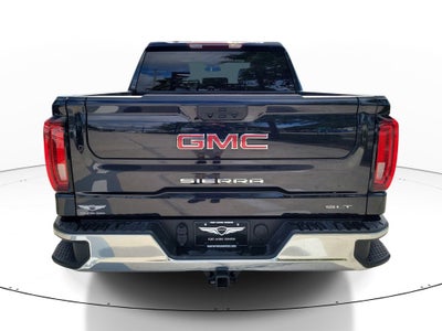 2026 GMC Sierra SLT