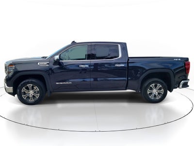 2026 GMC Sierra SLT