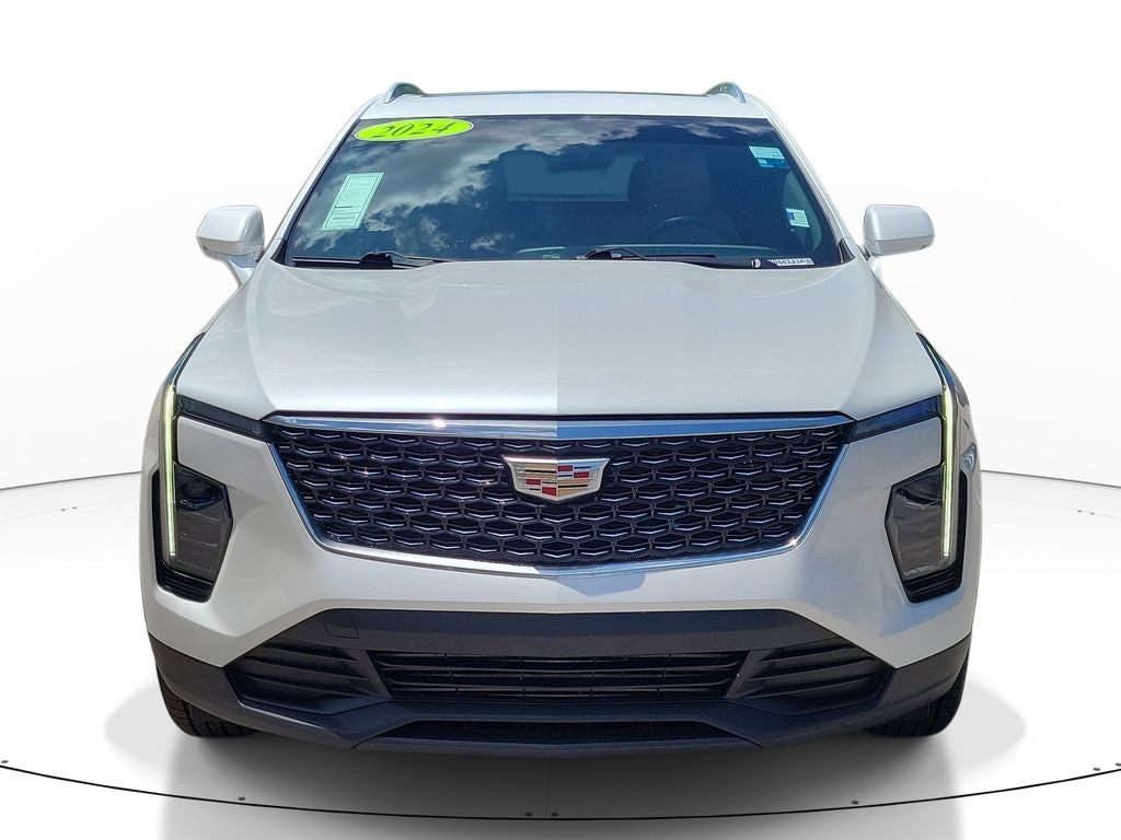 2024 Cadillac XT4 FWD Luxury