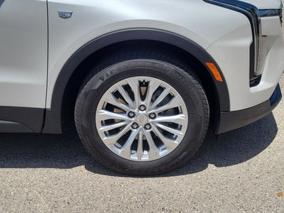 2024 Cadillac XT4 FWD Luxury