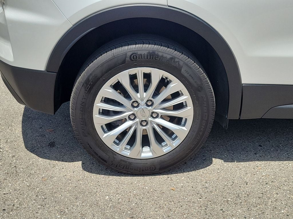 2024 Cadillac XT4 FWD Luxury