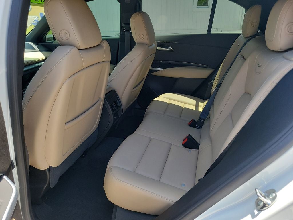 2024 Cadillac XT4 FWD Luxury