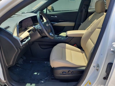 2024 Cadillac XT4 FWD Luxury