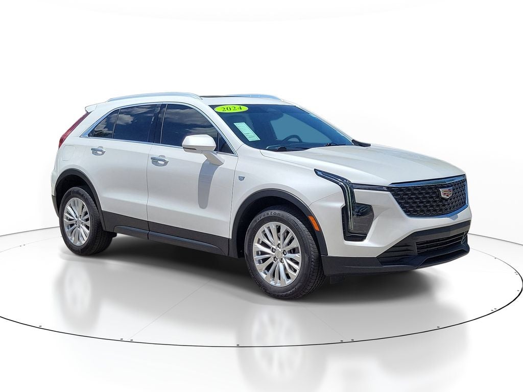 2024 Cadillac XT4 FWD Luxury
