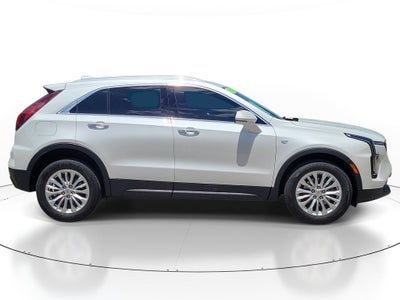 2024 Cadillac XT4 FWD Luxury
