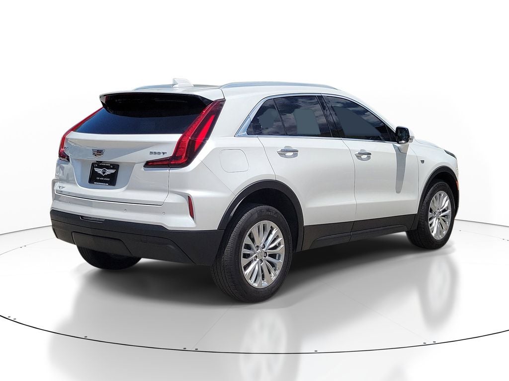 2024 Cadillac XT4 FWD Luxury