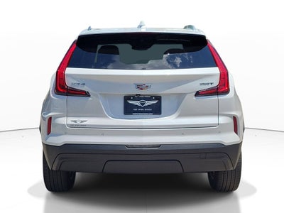 2024 Cadillac XT4 FWD Luxury