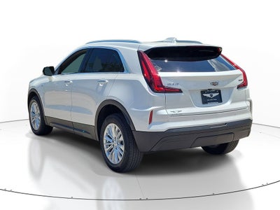 2024 Cadillac XT4 FWD Luxury