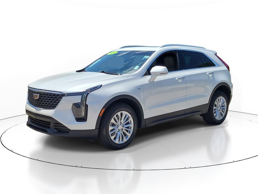 2024 Cadillac XT4 FWD Luxury