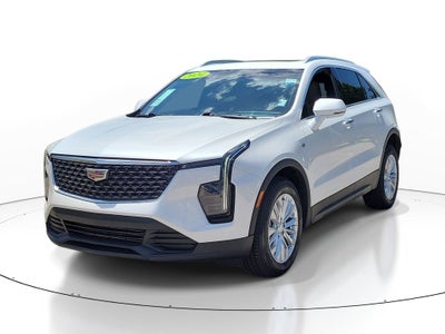 2024 Cadillac XT4 FWD Luxury